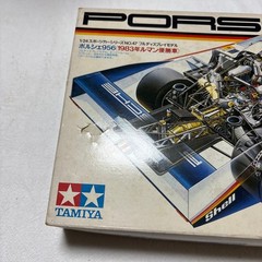 Tamiyas 1/24 sports car series Porsche 956 Collectables 17+