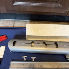 Monogram 1/32 Snap Tite Conventional Semi Trucks Trailers Lot Lots of Parts