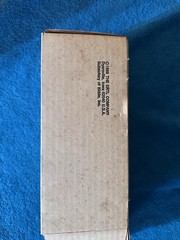 AMT ERTL Blueprinter 1964 Ford Galaxie 500 XL Model Kit NOS Sealed