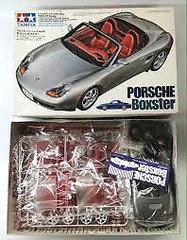 Rare kit Tamiya 1/24 model kit Porsche Boxster from Japan 11039