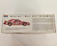 1990 Monogram Heinz 57 Pontiac Grand Prix 1/24 NASCAR Model Kit #2914 NEW