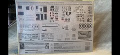 Sealed 1/25 Scale Kenworth Conventional W-925 Tractor Plastic Model Kit #AMT1021