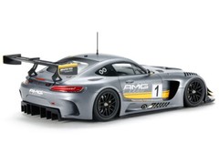 Tamiya 24345 1/24 Scale 2016 Mercedes-AMG GT3 Race Car Customer Sports Car (Kit)