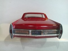 Jo-Han 1967 Cadillac Coupe DeVille Hardtop Promo 1/25 Scale Read Description