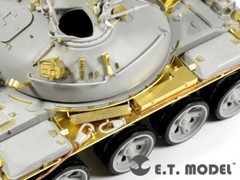 ET Model 1/35 EA35-044 Photo etch set Soviet 12.7mm DShK/DShKM Ammo Box