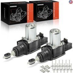 A-Premium Door Lock Actuator Compatible with Chevy Suburban Beretta Blazer