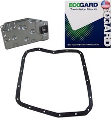 ECOGARD XT1245 Premium Professional Automatic Transmission Filter Kit Fits