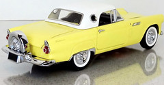 Ford Thunderbird Tbird Classic Car 1964Built Model Vintage Sports Dream1965Promo