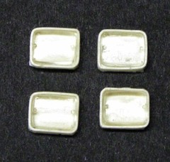 1:25 scale model resin clear side marker light fire truck police ambulance