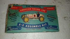 RARE! BEST 1931 WINNER MILLER SPECIAL (BOWES) ORIGINAL 1954 1/30 COMPLETE NEW