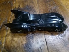 1989 Batmobile Model Toy Model Shield Vintage DC Comics