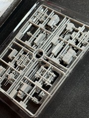 MRC Gallery Models 1:350 Scale U. S. Marines Armor Accessories New Open Box