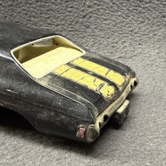 MPC ’72 Chevelle 1-7228 Original Model 1/25 Built Detailed Missing Parts Restore