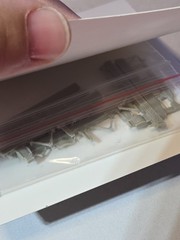 Live Resin 1/35 M240G Standard MG (LVRLRE35087)