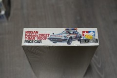 Tamiya 1/24 Nissan Fairlady 280ZT Pace Car (24035)