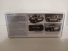 Revell Hummer H2 California Wheels 1:25 Scale sealed