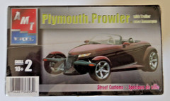 AMT 1:25 Plymouth Prowler #31894 Sealed Box 2002