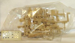 MPC #1-6208 Reconnaissance Patrol German Kubelwagen & Armored Car Set 1:76 – NOS