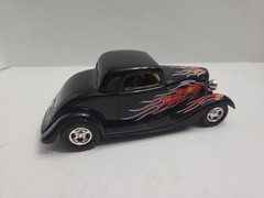 Revell Monogram ORIGINAL ISSUE PRO FINISH 1934 Ford Street Rod *BUILT UP*