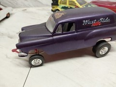 Model Junkyard/parts Plastic , Nice Special Customs Car Lot Of 4,check Pictures