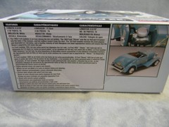 1/24 SCALE MONOGRAM 1932 FORD STREET ROD WHITE MODEL KIT-MIB