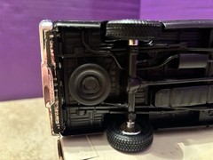 Vintage AMT Ertl 1994 Chevrolet C-1500 Extended CB Pickup Truck Promo Model Car