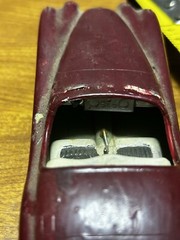 1954 Jaguar XK120 Gowland & Gowland 1/32 Scale 1