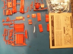 Revell Sundance Express 29 Ford Model A Pick up 1/25 Unbuilt Kit Discontinued