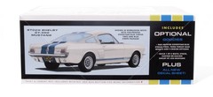 AMT 1/25 Scale 1966 Shelby Mustang GT-350 Plastic Model Kit AMT1491 New
