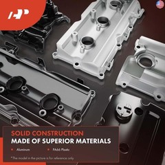 A-Premium Engine Valve Cover with Gasket Fit For Hyundai Santa Fe 2019-2020,
