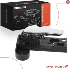 A-Premium Front or Rear Left Driver Side Interior Door Handle Compatible with