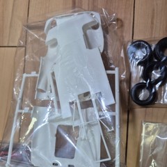 Union Model 1/24 scale Ferrari 330 P4 Plastic Model Kit　From Japan