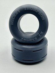 1/24 Resin “Weld” Style Drag Racing Model Car Wheels/Tires,1/25, 3D Print