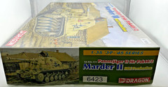 DRAGON 6423 Sd.Kfz.131 MARDER II MID PRODUCTION Panzerjager II fur Pak40/2