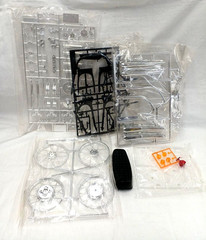 Tamiya 1/6 Honda CB750 Four Big Scale Series Plastic Model Kit Japan Used