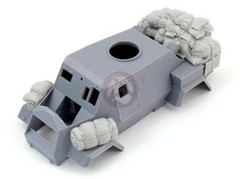 Panzer Art 1/35 Otter British Light Reconnaissance Car WWII Stowage Set RE35-473