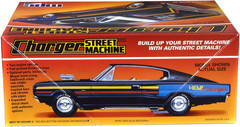 1967 Dodge Charger Street Machine 1:25 Scale Model Kit