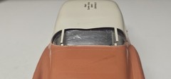 1952 PMC Chevrolet “Bel Air” TRUE promo car BANK XXXXXXX-rare colors EXCELLENT!