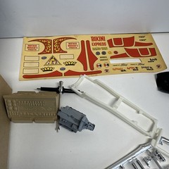 AMT ’25 T Fruitwagon T329 Built 1/25 Original 1969 Issue Model HOT ROD Show Rod