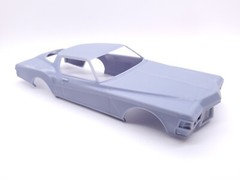 1973 Buick Riviera 1:25 Scale Resin 2-Door Kit Accessories Classic Diecast