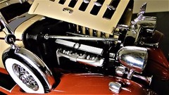 Classic Custom Built Concept Model 1 1930s 18 Race Car 24 12