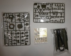 1:35 AFV CLUB AF35016 : NATO AIFV ARMOURED INFANTRY FIGHTING VEHICLE 25MM CANNON