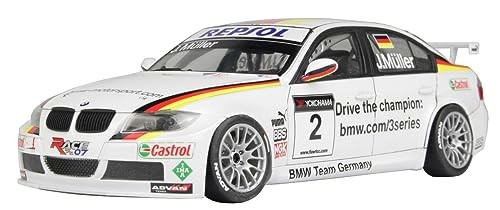 Platz Nunu 1 24 Racing Series Bmw 320Si E90 2008 Wtcc Browns Hatch Winner