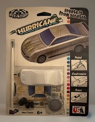 Pit Stop Krazy Kars Hurricane Model Kit Car Made In The USA 2009 New Made In USA