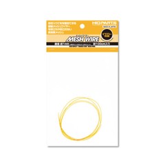 Hi-Q parts Mesh Wire approx. 1.0mm, approx. 100cm in package from Japan