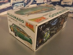 1970 Cadillac El Dorado Eldorado Hardtop 1:25 Scale Model Kit by JO-HAN