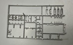 Model Car Chrome Parts Misc Lot – 1:24th/1:25th See Photos for what’s included.