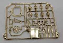 Pyro 1914 Mercer Raceabout Vintage Brass Car Plastic Model Kit 1:32