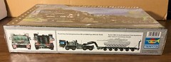 Trumpeter #00203 1/35 German Faun Elefant SLT56 Tank Transport Model- new/sealed