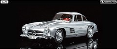 Tamiya 1/24 Sports Car Series No.338 Mercedes Benz 300 SL Model Kit 24338